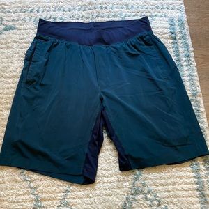 Large Lululemon Mens Shorts